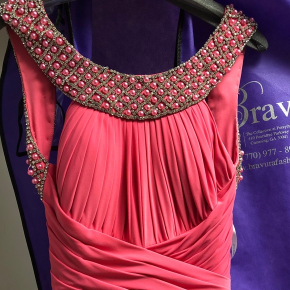 Sherri Hill formal/prom dress - Picture 6 of 6